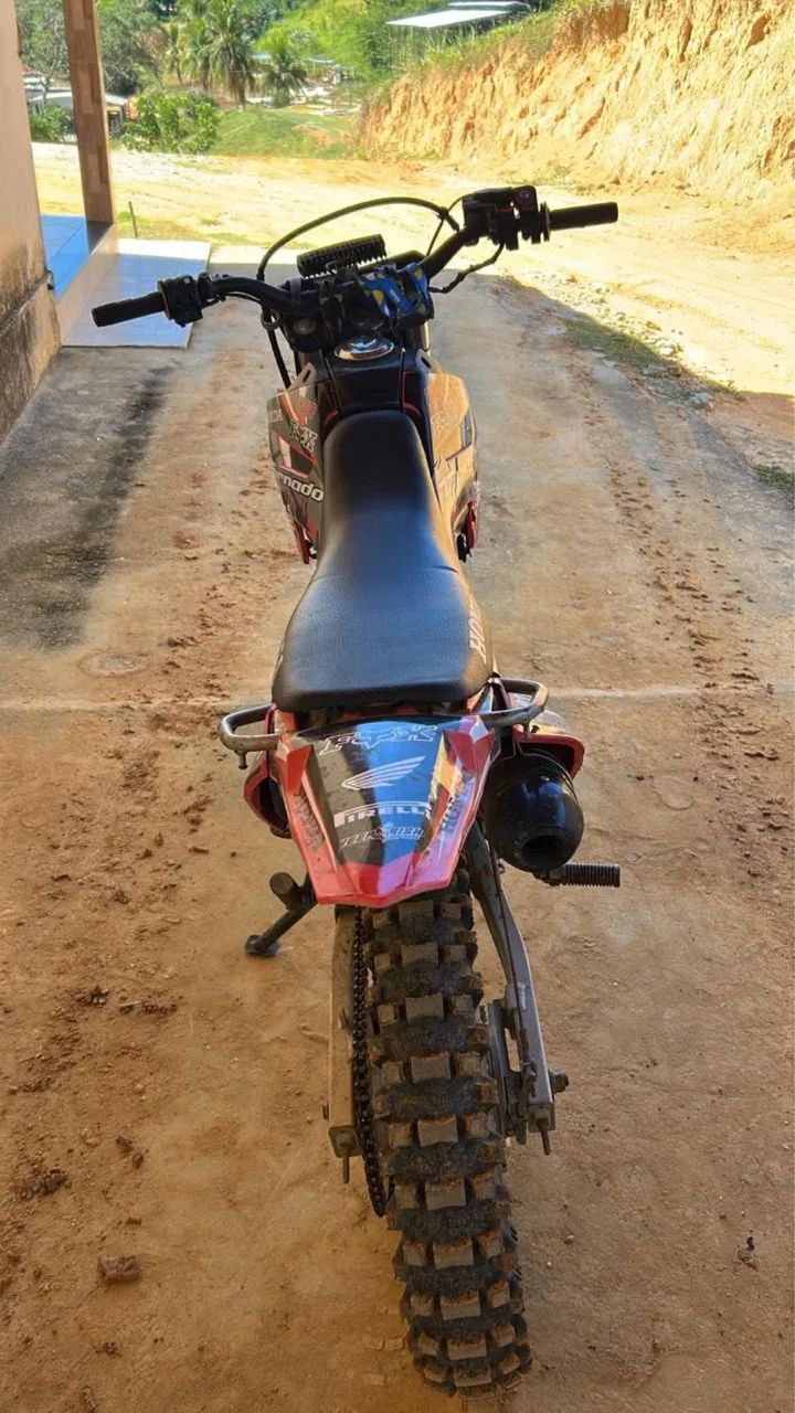 HONDA TORNADO 250 - Foto 4