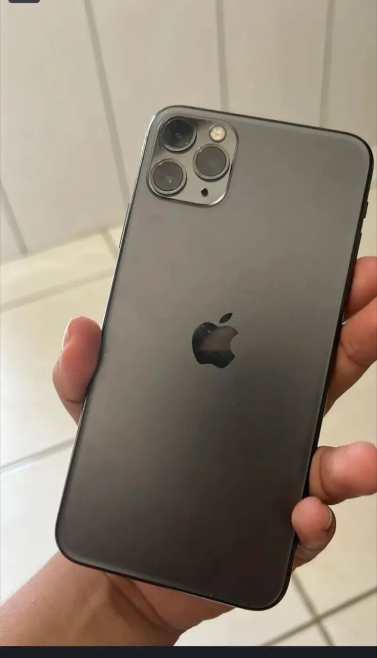 Vendo iPhone 11 Pro Max novo - Foto 2