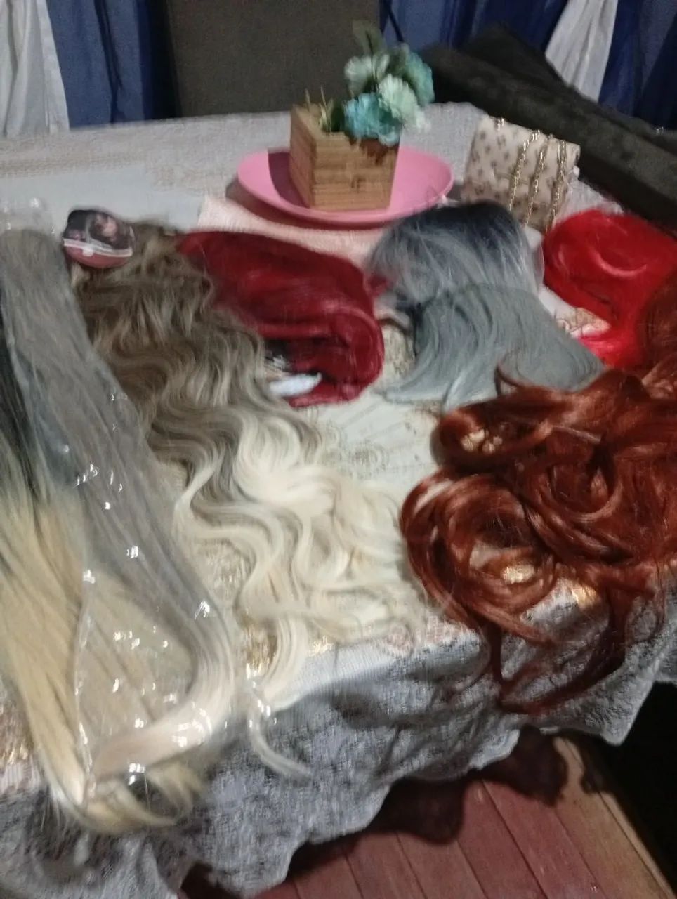 Diversos acessórios  - Foto 2