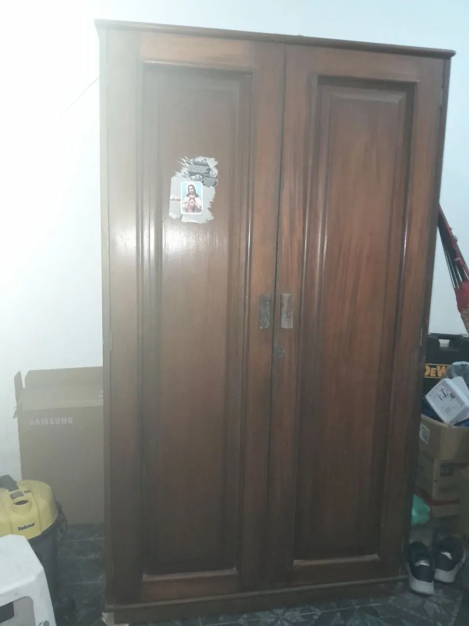 Guarda roupas - Foto 4
