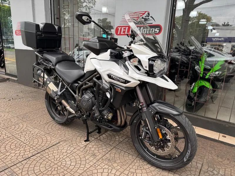 TRIUMPH TIGER EXPL XR 2017 - Foto 3
