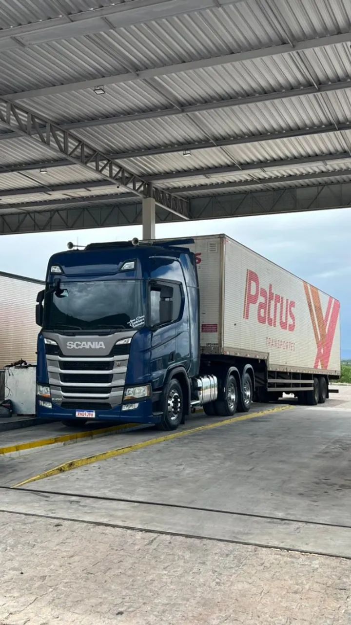 Scania R450 6x2 - Foto 2
