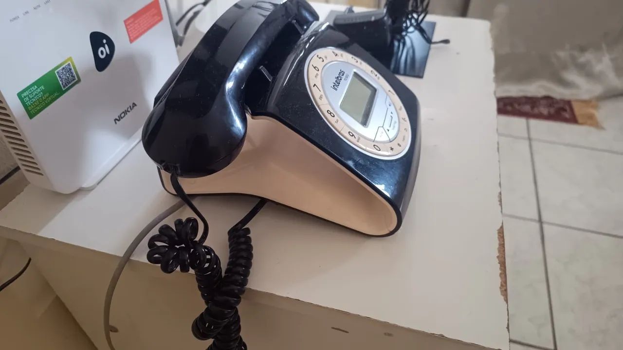 Telefone Retro Intelbras  - Foto 2