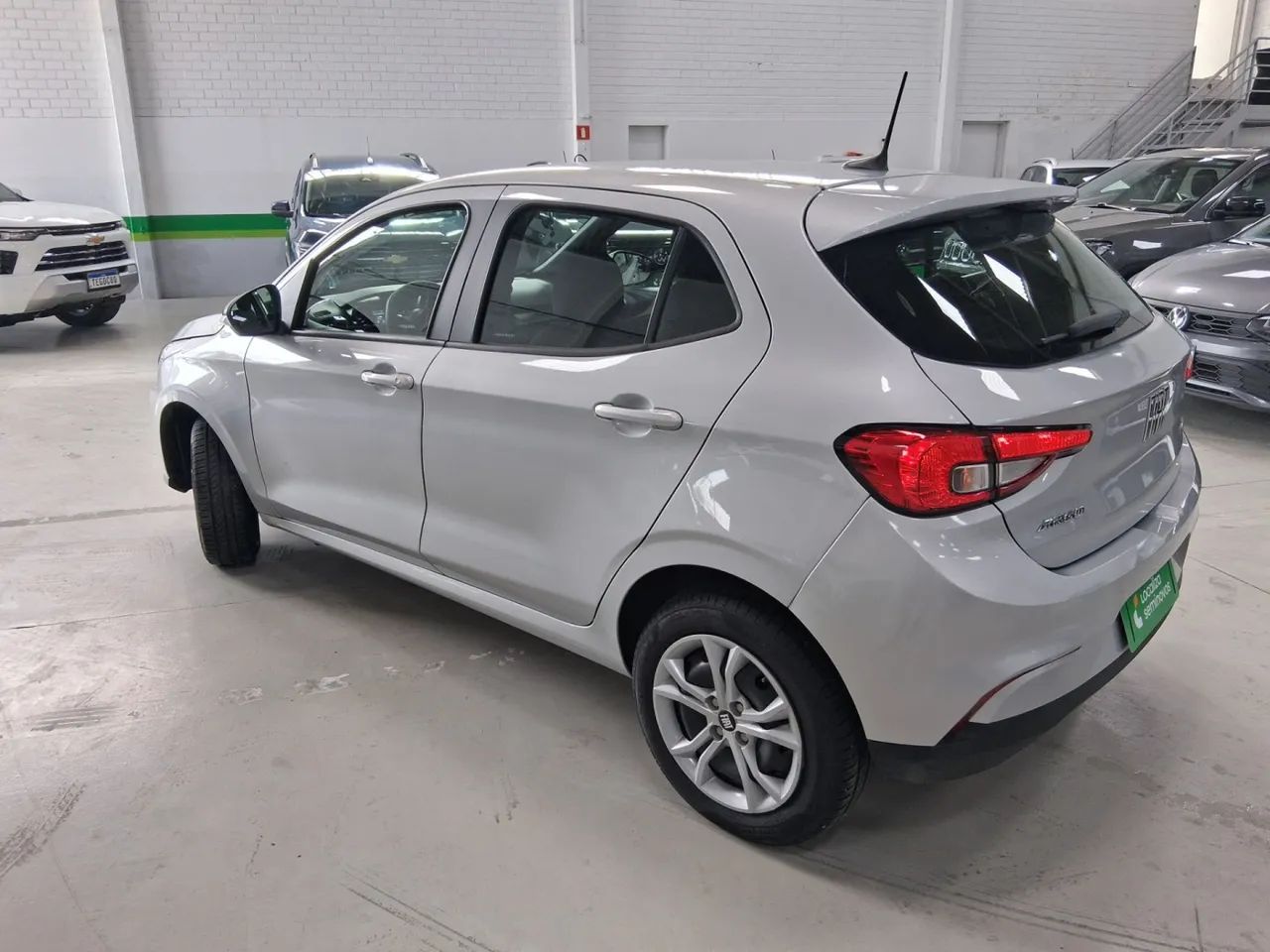 Fiat Argo Drive 1.0 Firefly 2026 - Foto 3