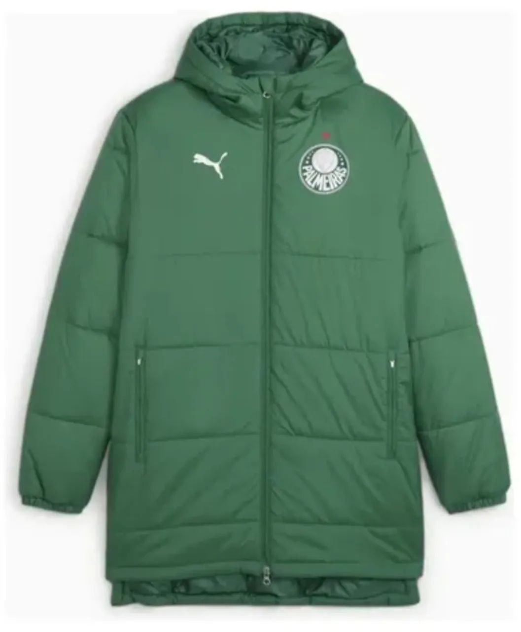 Jaqueta Bobojaco Palmeiras Puma  - Foto 2