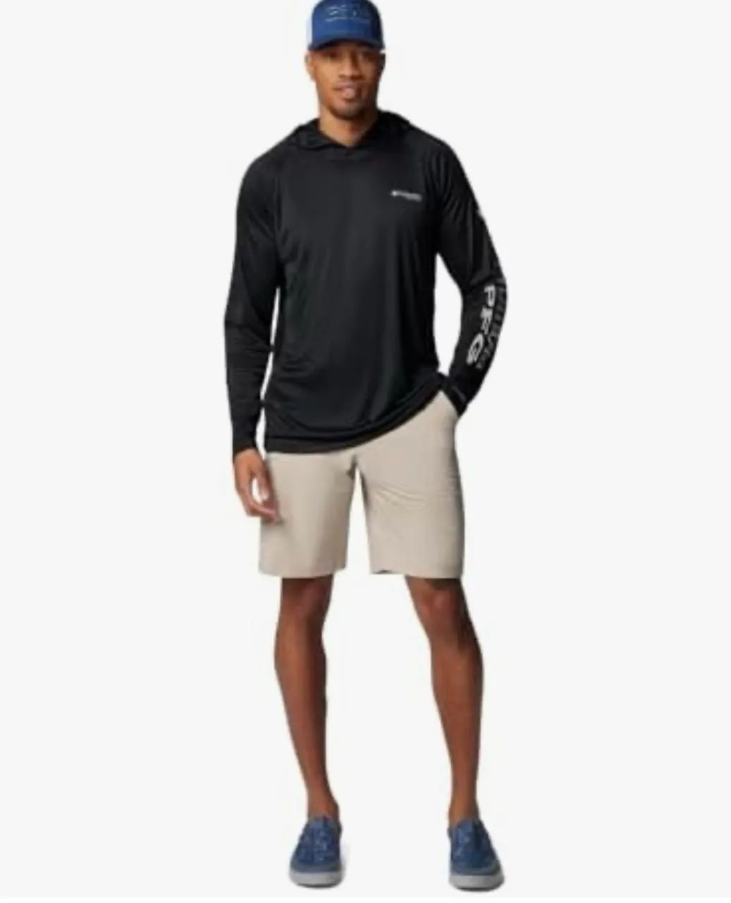 CAMISA COLUMBIA PFG PROTEÇÃO UV - Foto 2