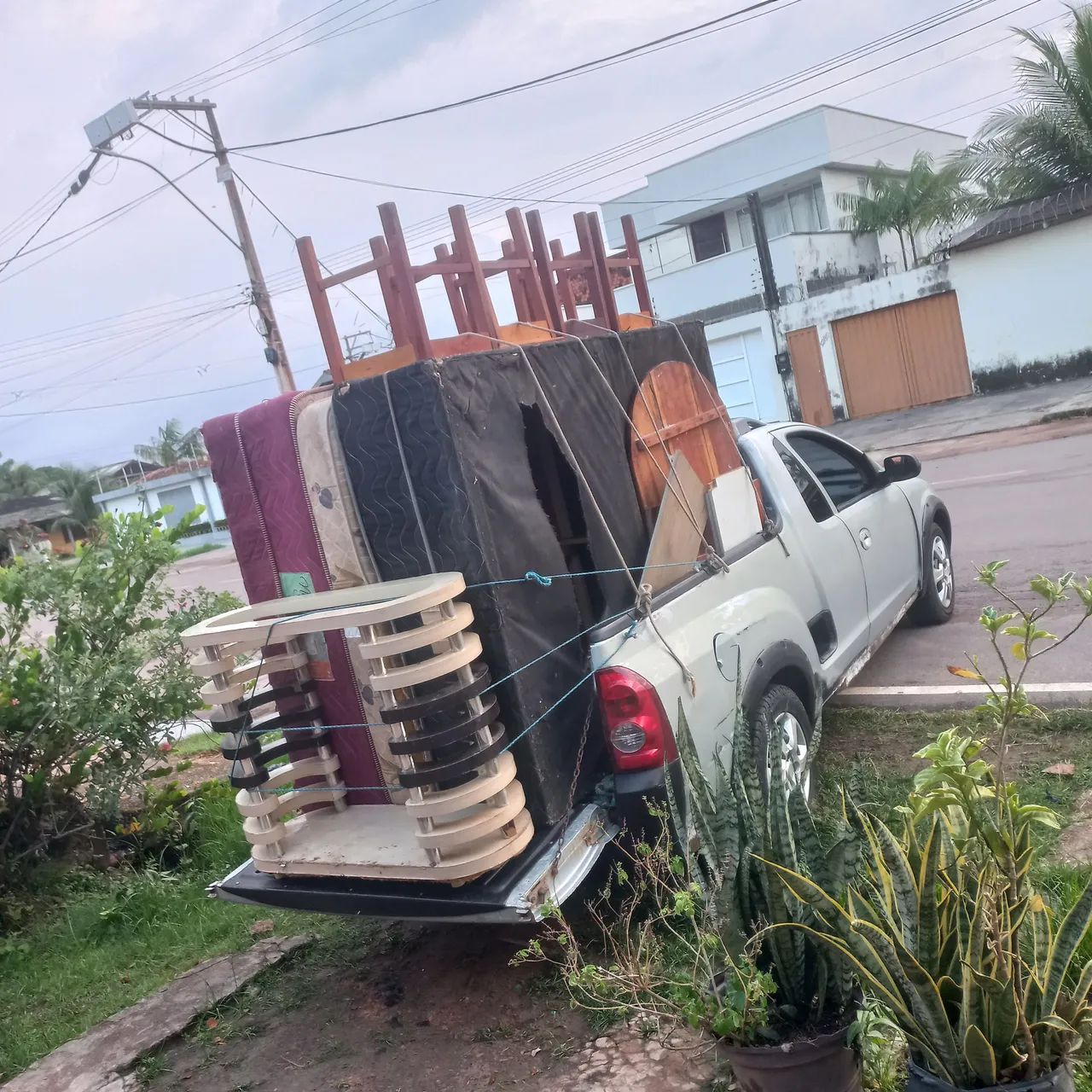 Frete e mudança Macapá, Santana e Regiões  - Foto 2