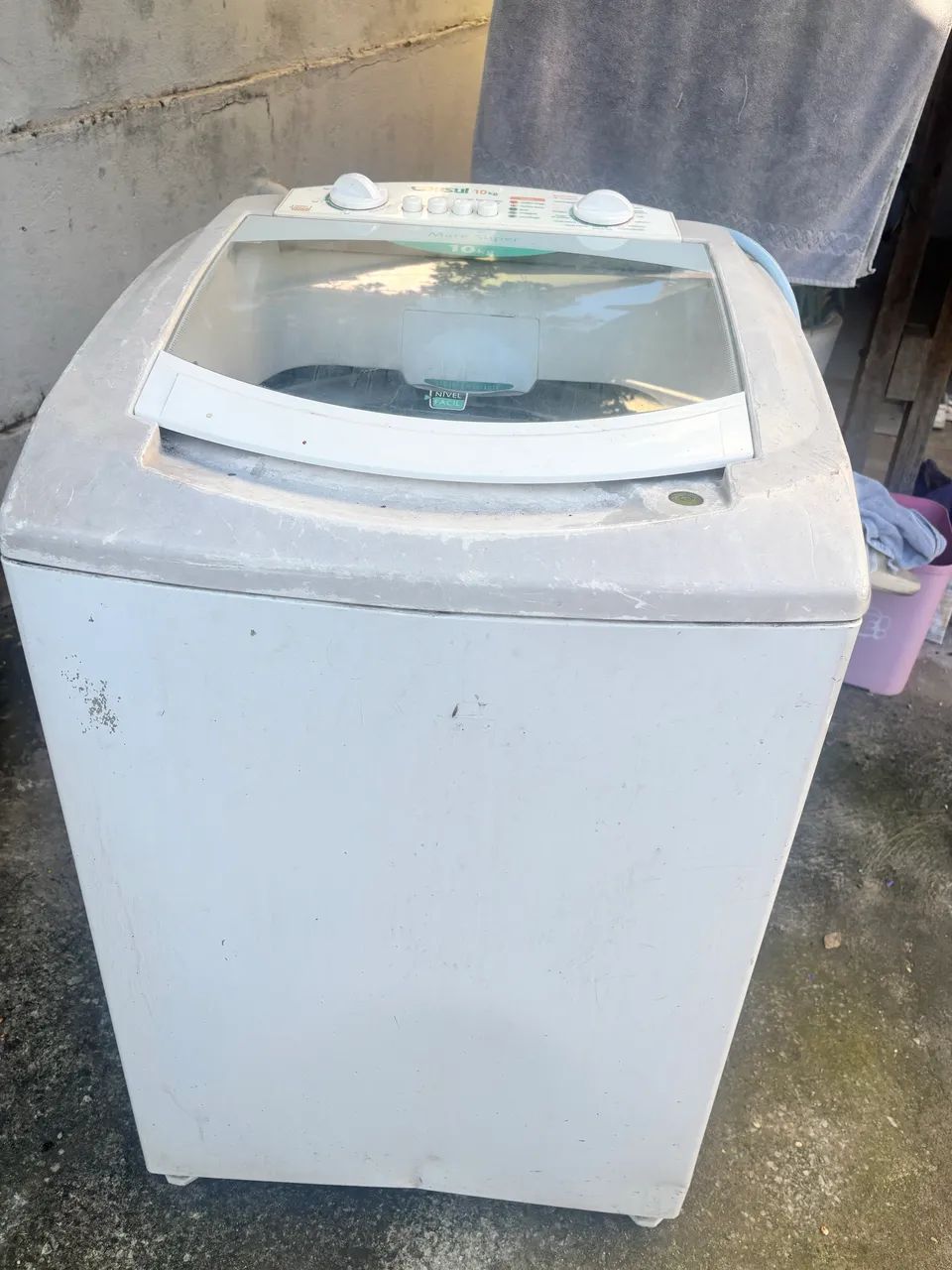 Doa-se Lavadora Consul 10kg - Foto 2
