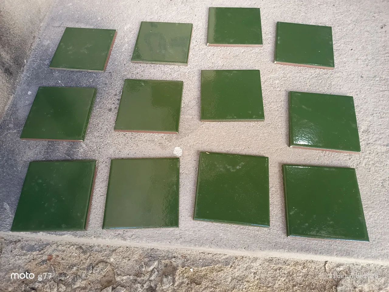 Pastilha cerâmica  - Foto 2
