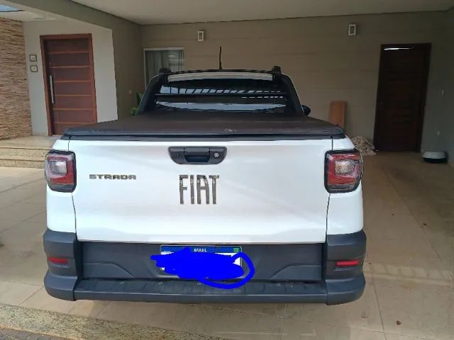 Fiat Strada Endurance 1.3 Flex 8V CS 2026 - Foto 2