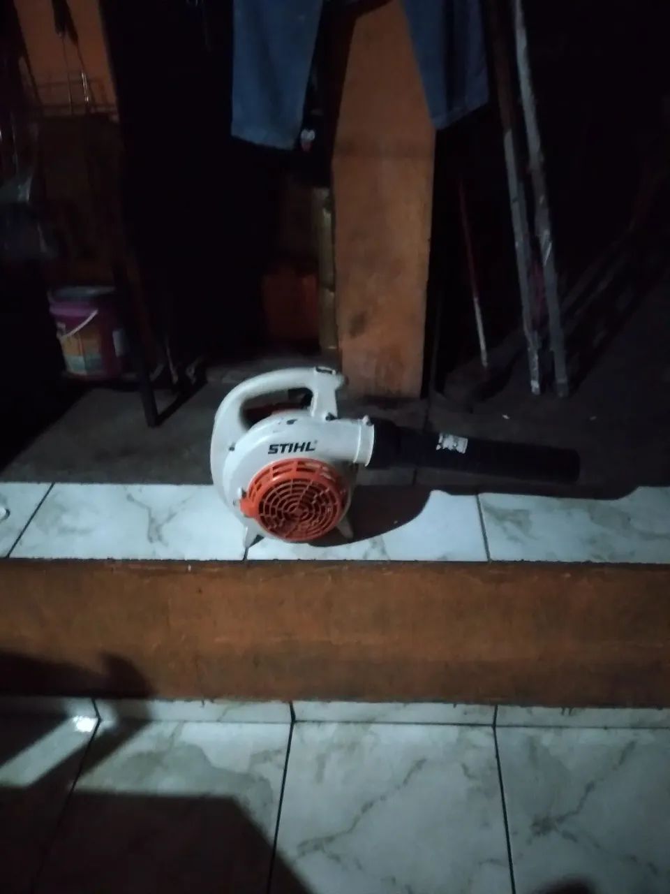 Rocadeira estil 