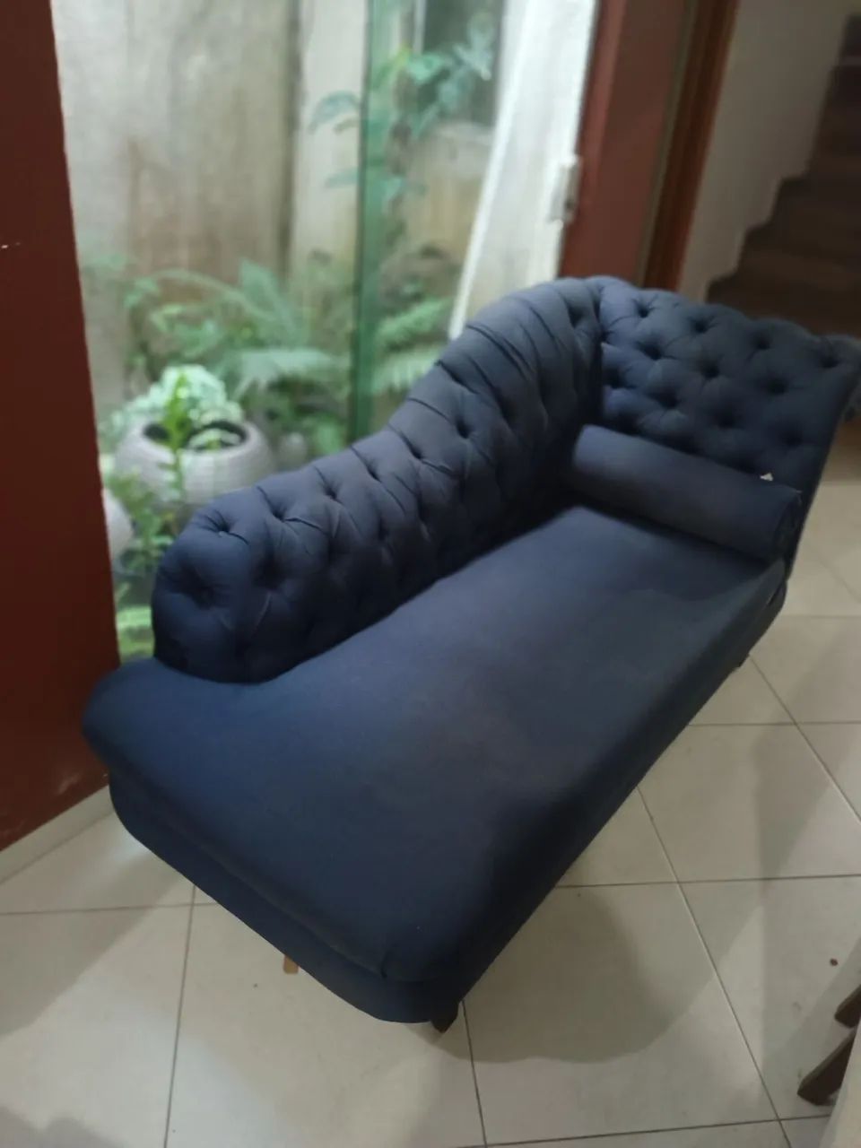 Chaise duas peças. - Foto 2