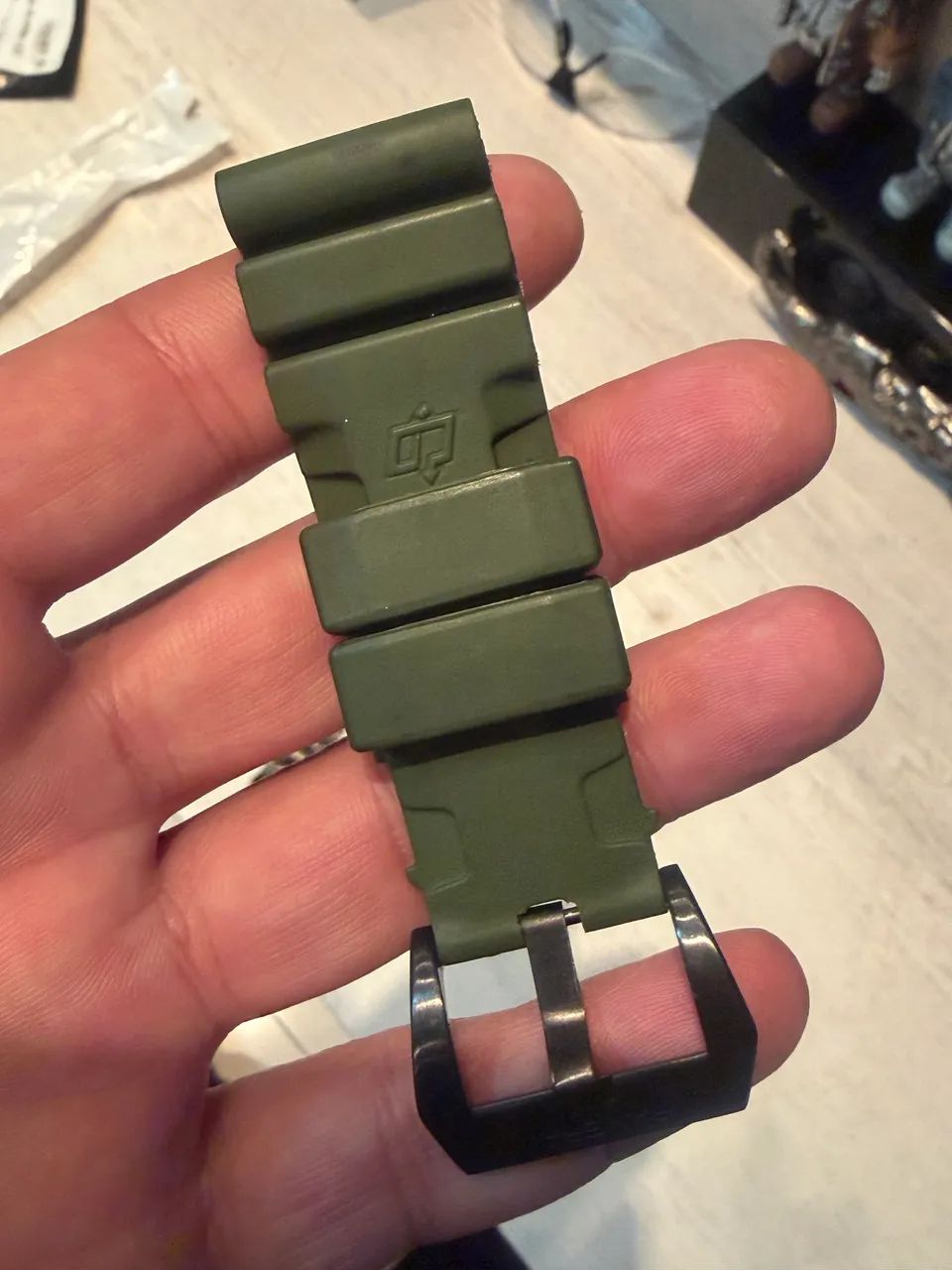 Pulseiras Panerai - Foto 3