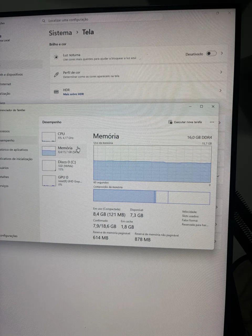 Dell optiplex 3000 i5 12 geração 16 gb ram ssd 512gb - Foto 3