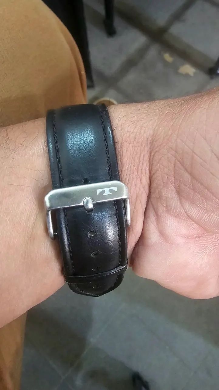 Relógio Technos Automático 2039AP Estilo Automotivo - Foto 3