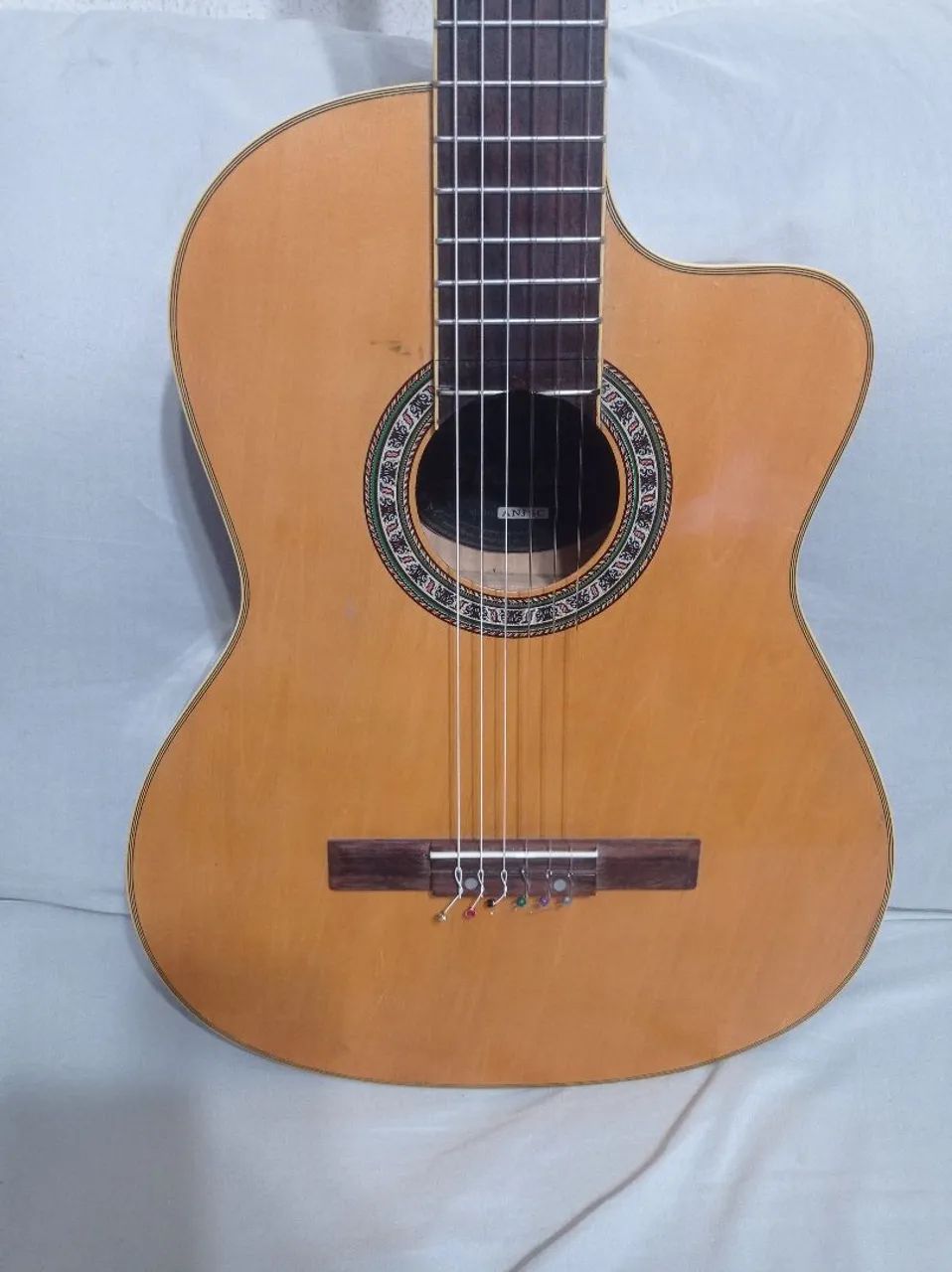 Violão Strinberg Nylon