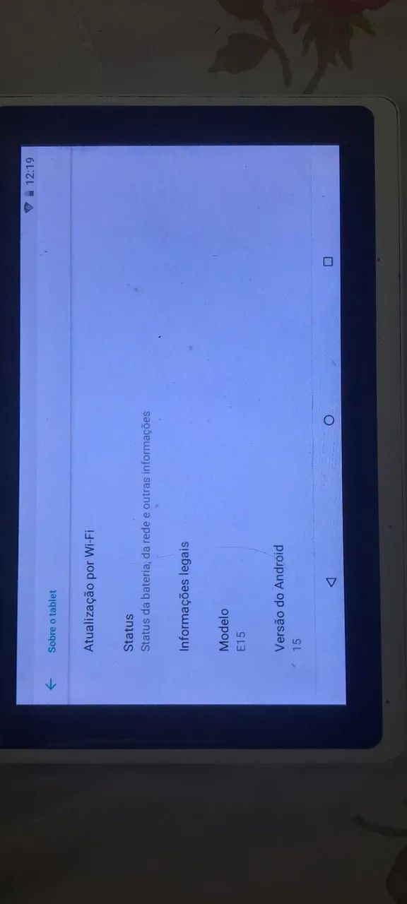 Tablet  - Foto 2