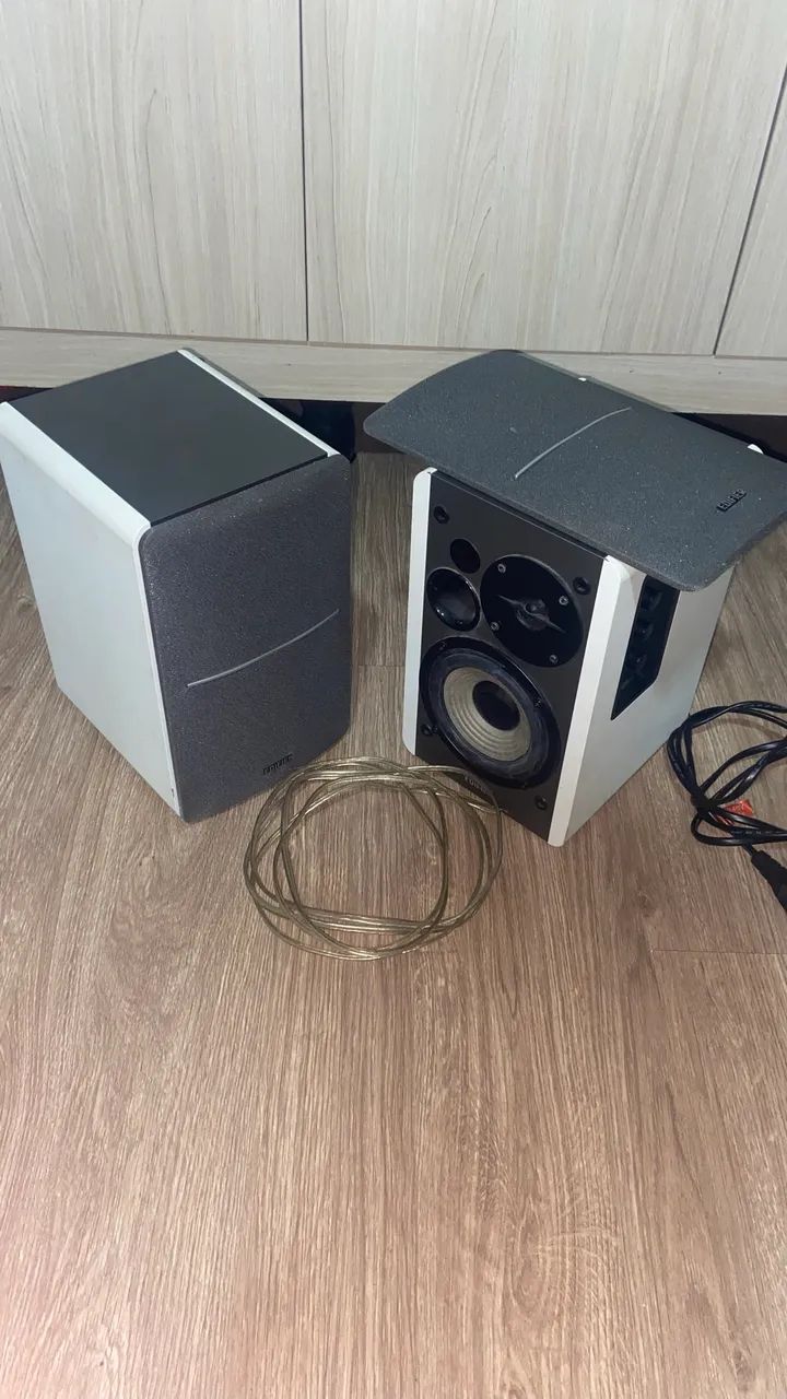 Monitor de áudio / Caixa de som R1280db Edifier