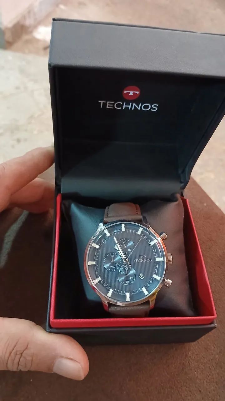 Relogio technos original zerado - Foto 3