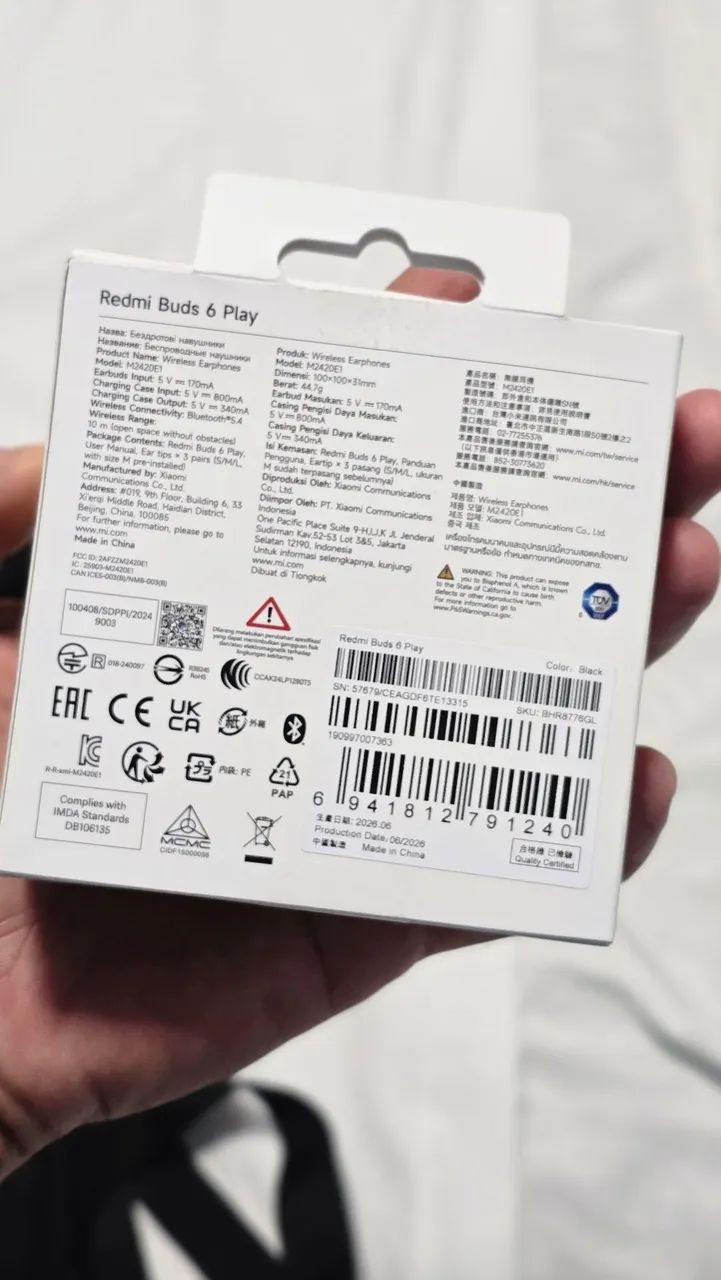 B8ds 6 play - Foto 3