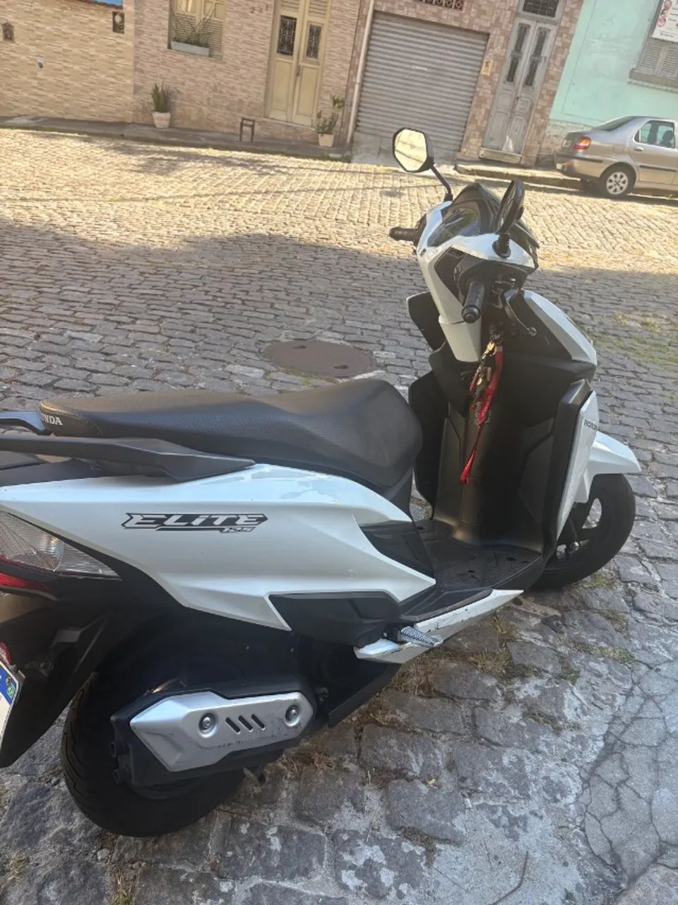 Honda elite zero - Foto 3
