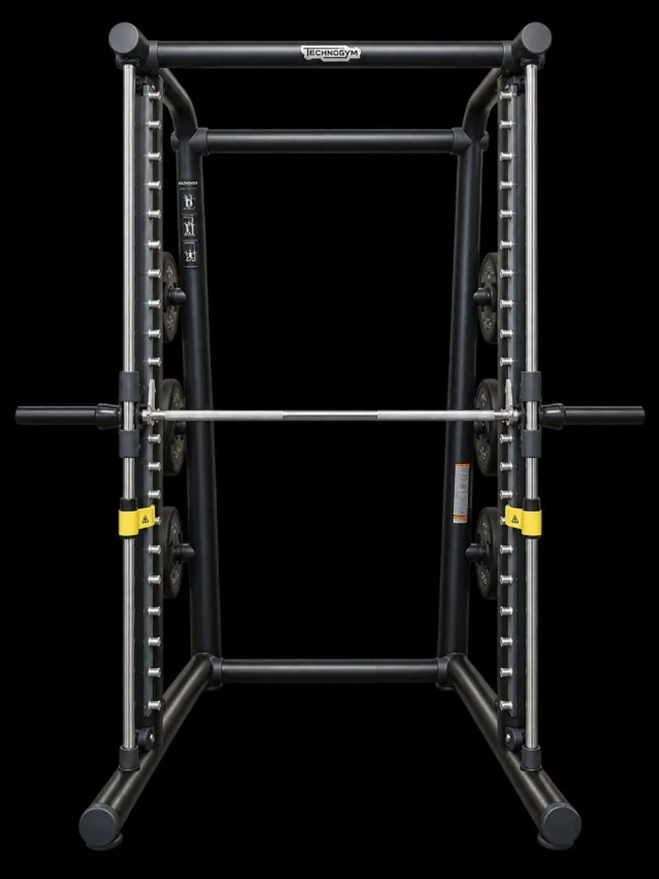 Smith Barra Guiada TechnogyM