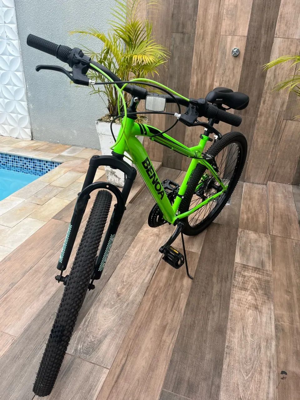 Bicicleta  - Foto 3