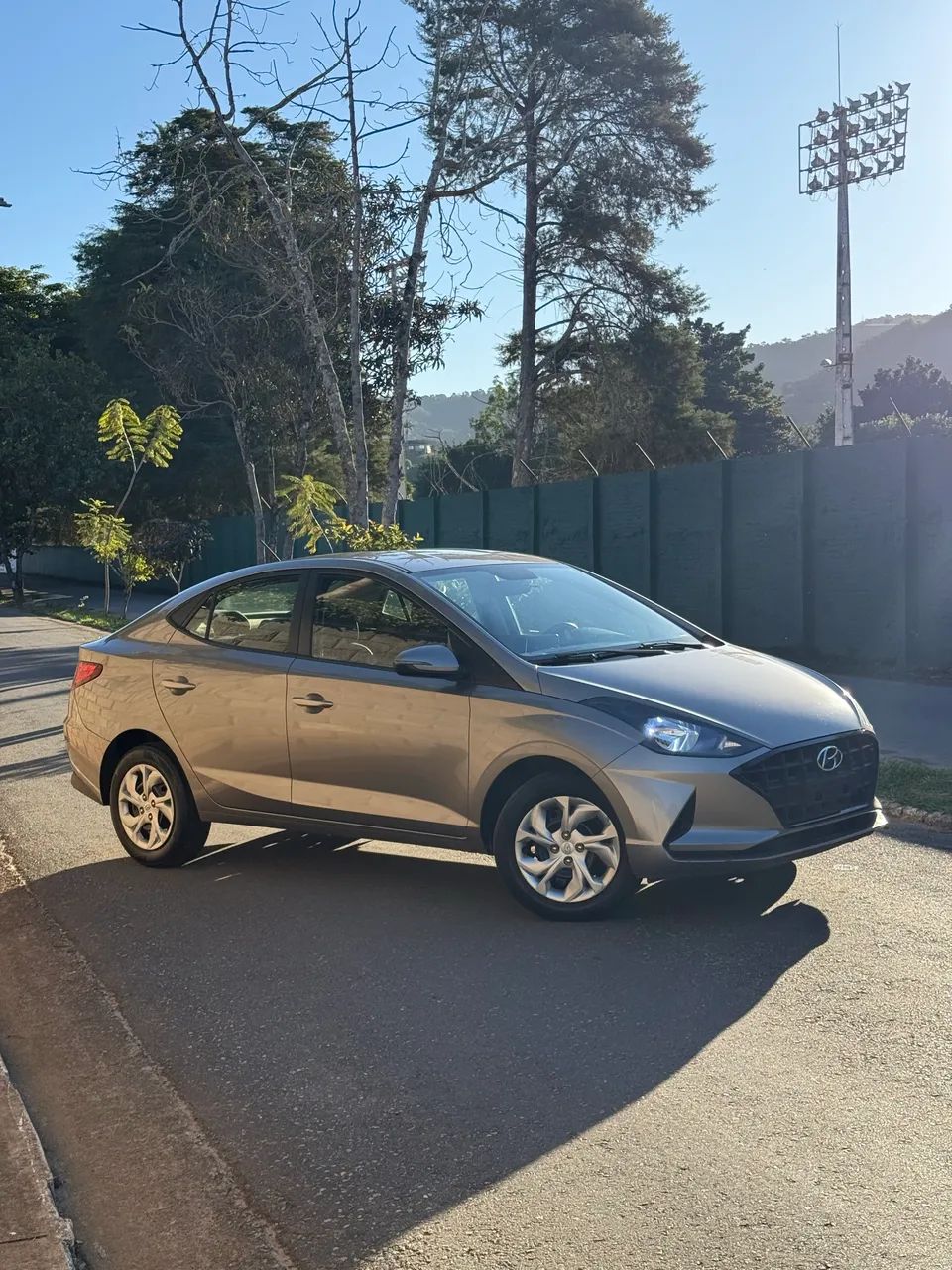 Hyundai Hb20S 2021