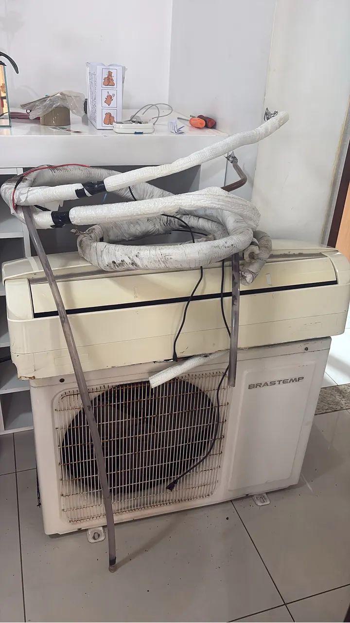 Split Brastemp 12k Btus - Foto 5