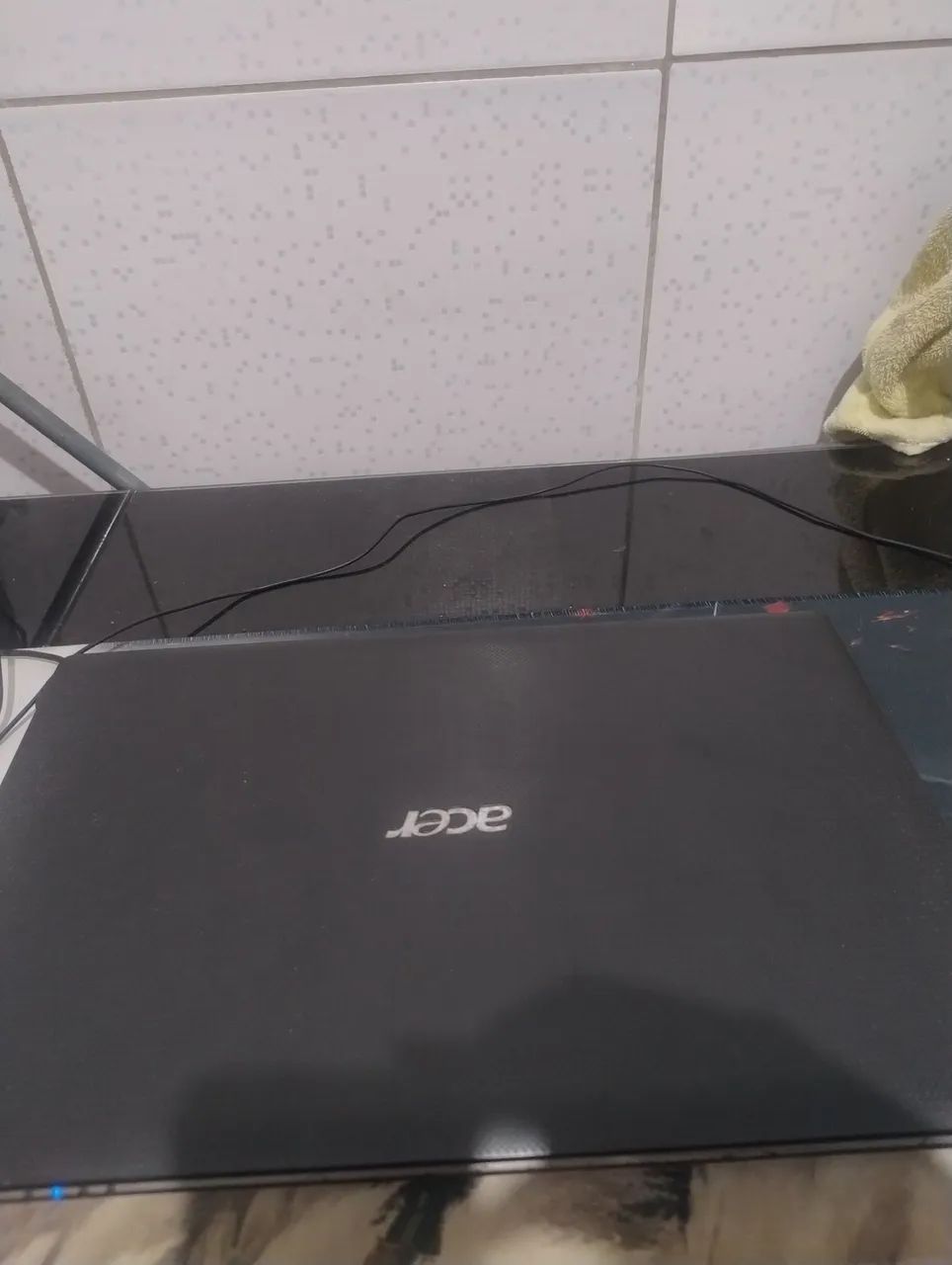 Notebook Acer Aspire 5750 - i3, 6GB RAM, Windows 10