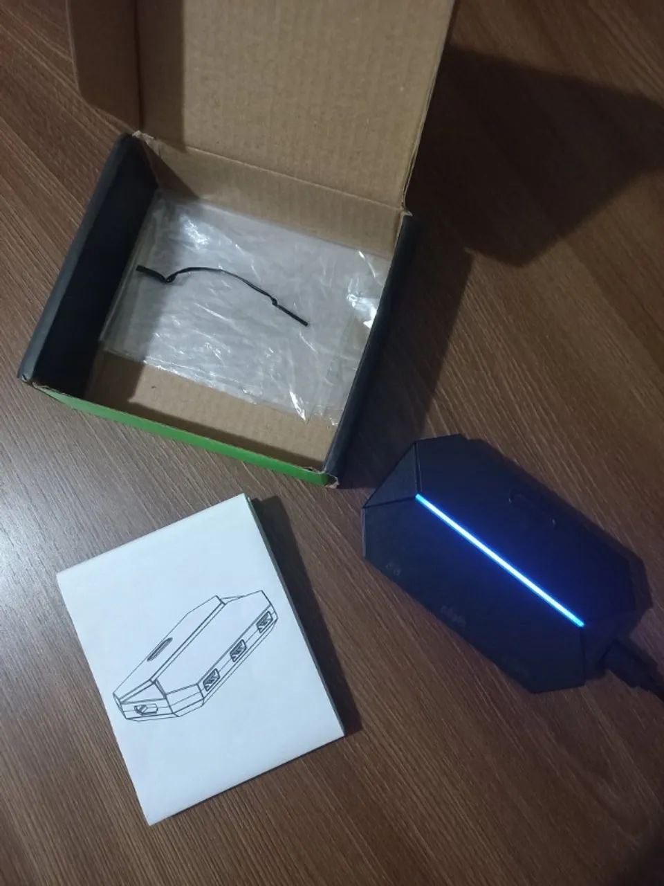 Adaptador De Mouse E Teclado G6L