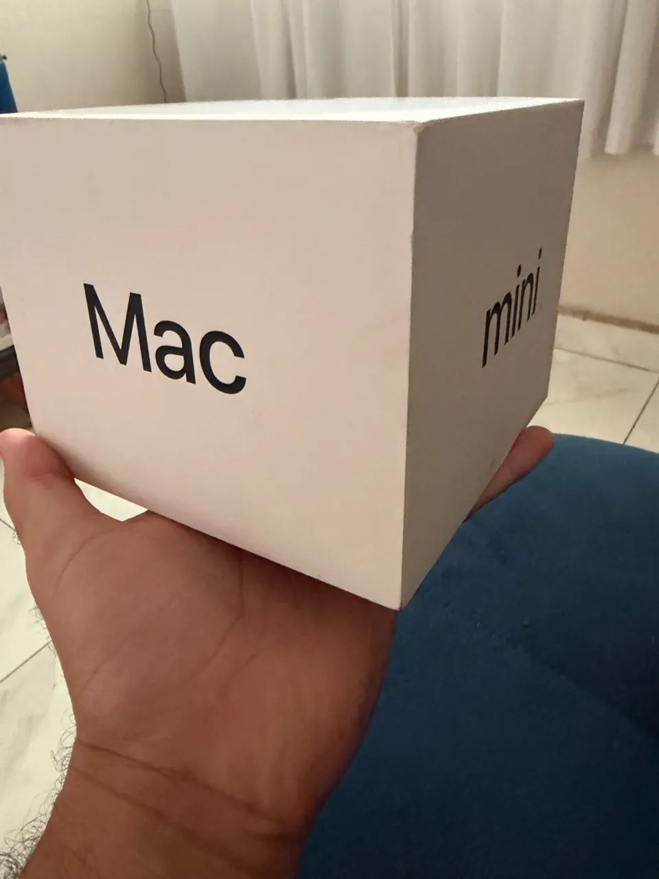 MAC MINI M4 - LACRADO - Foto 4