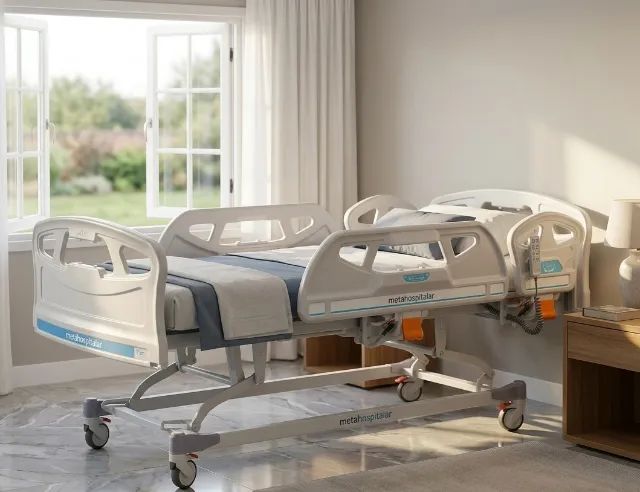 Cama de hospital para domicílio