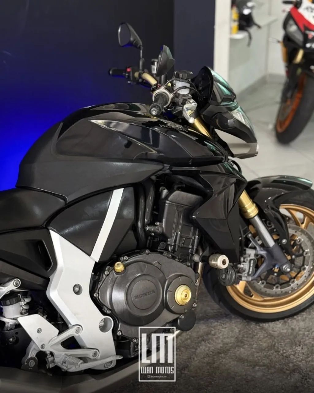 HONDA CB 1000 R - Foto 5