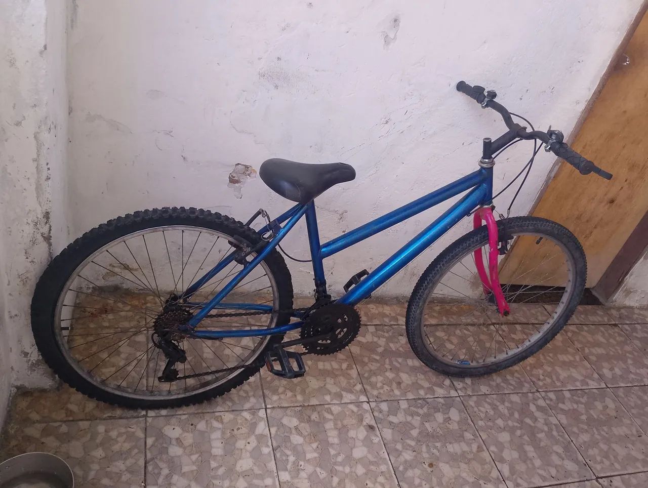 Bicicleta aro 26 para vender logo 