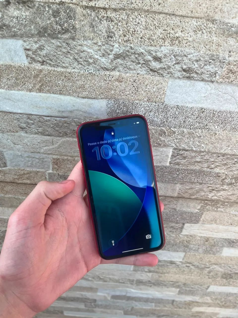 iPhone 11 Red - 128gb - Foto 2