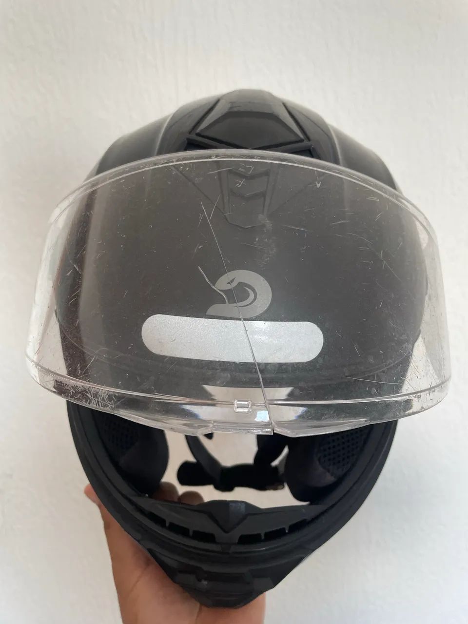 Capacete RACE TECH - Foto 4