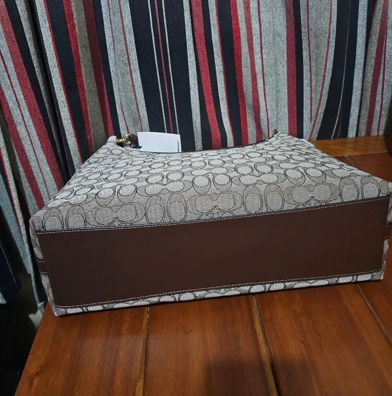 Bolsa Coach Juliet Signature 38 original  - Foto 4