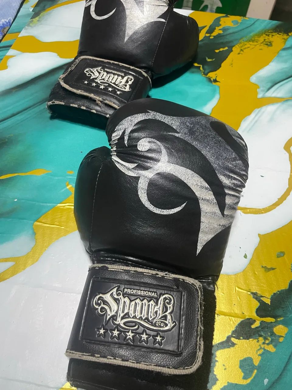 luva de boxe - Foto 4