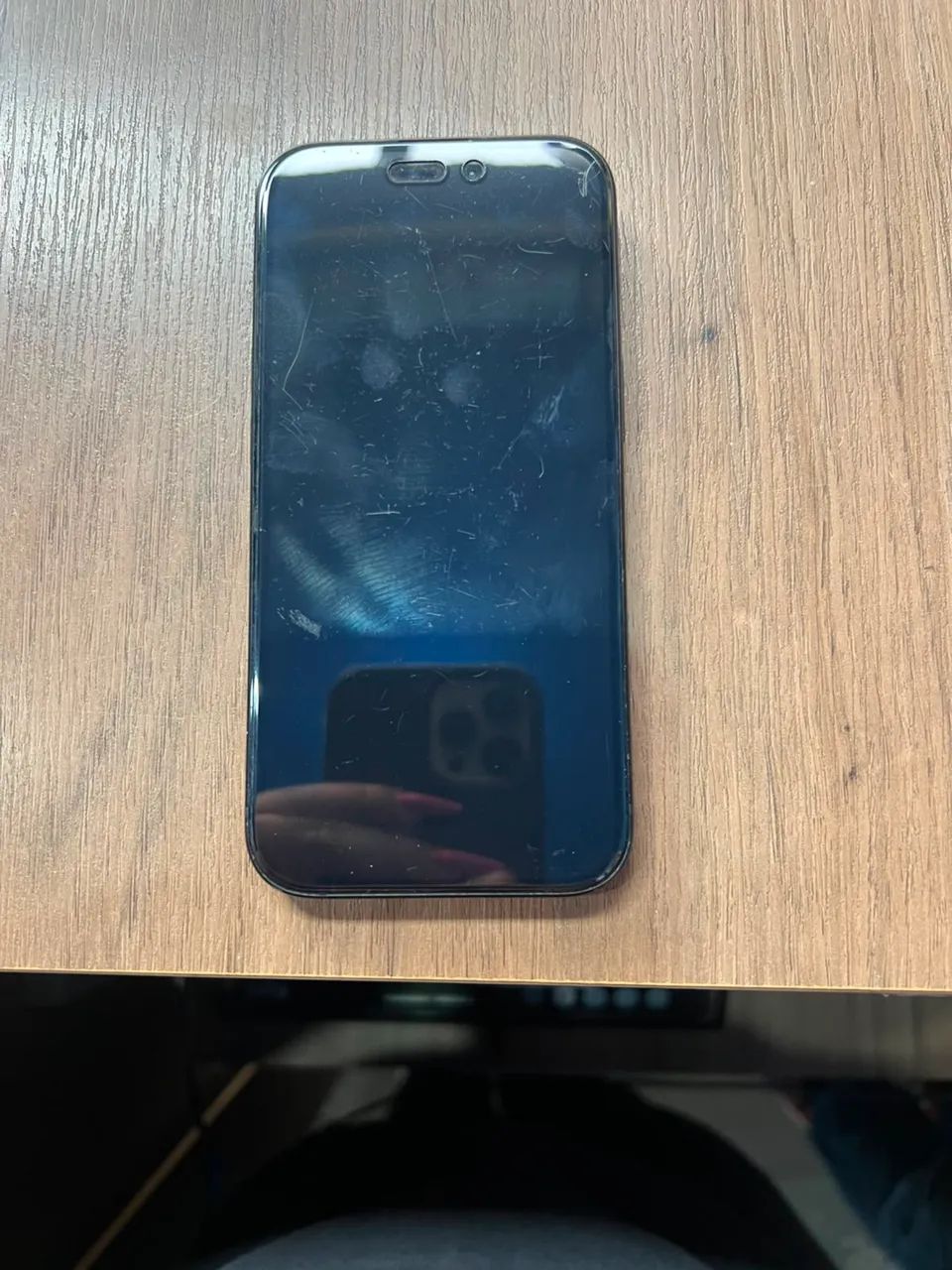 IPhone 15 preto  - Foto 2