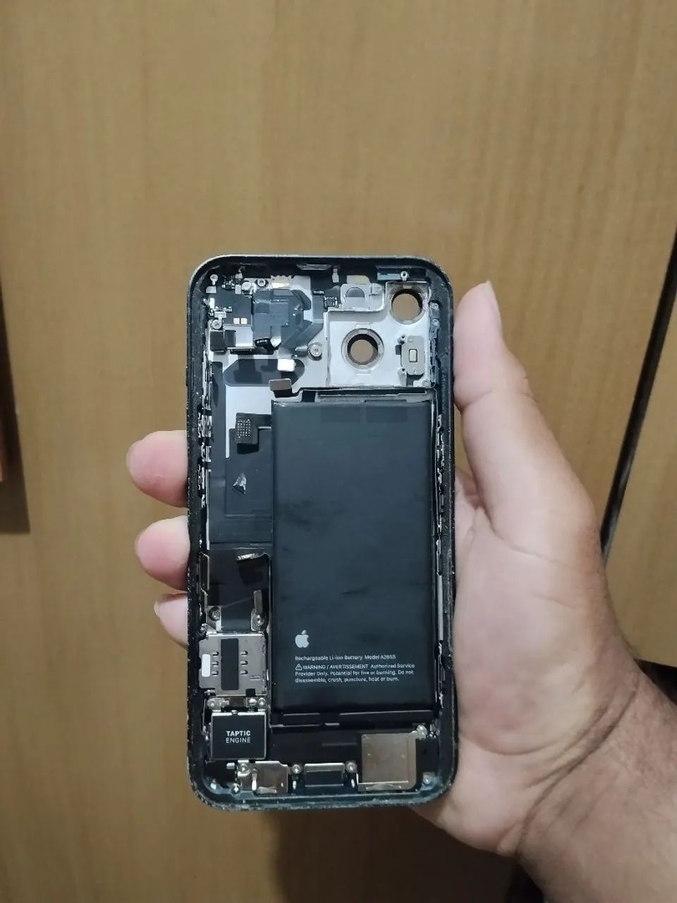Carcaça iPhone 13  - Foto 2