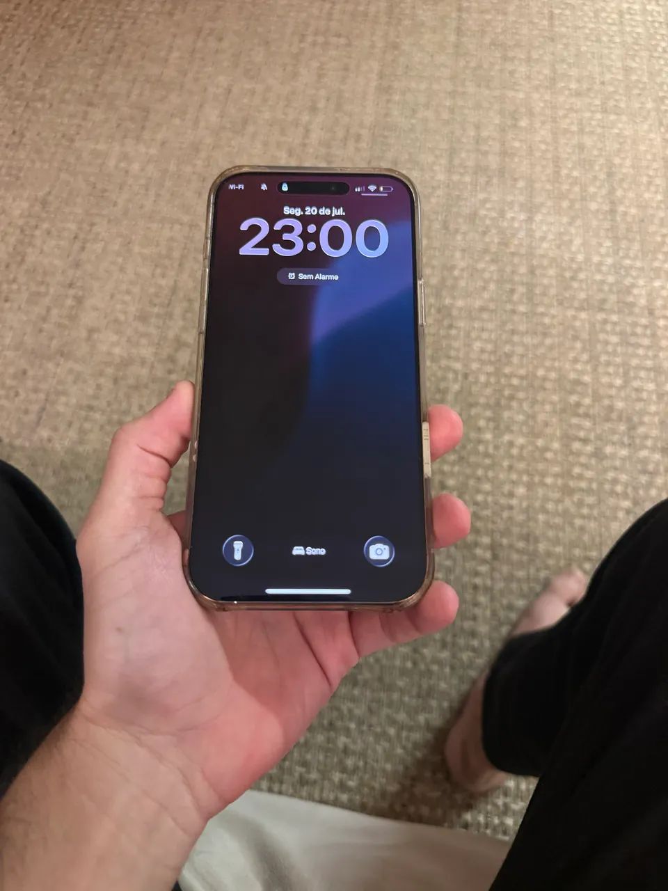 IPHONE 16 PRO MAX 512gb 6000 reais  - Foto 3