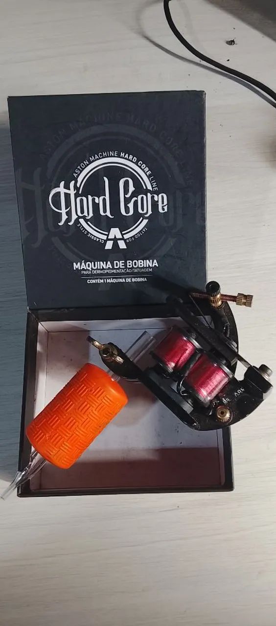 Máquina de tattoo bobina Aston 
