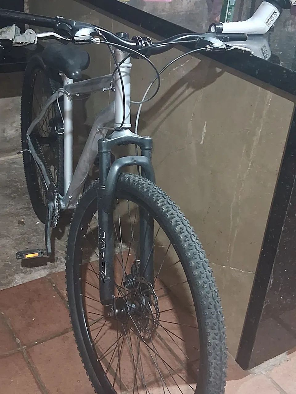 Aro 29 cinza  - Foto 2