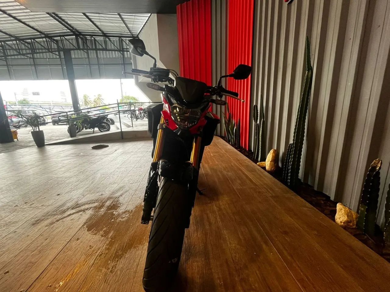 HONDA CB 500F ABS - Foto 3