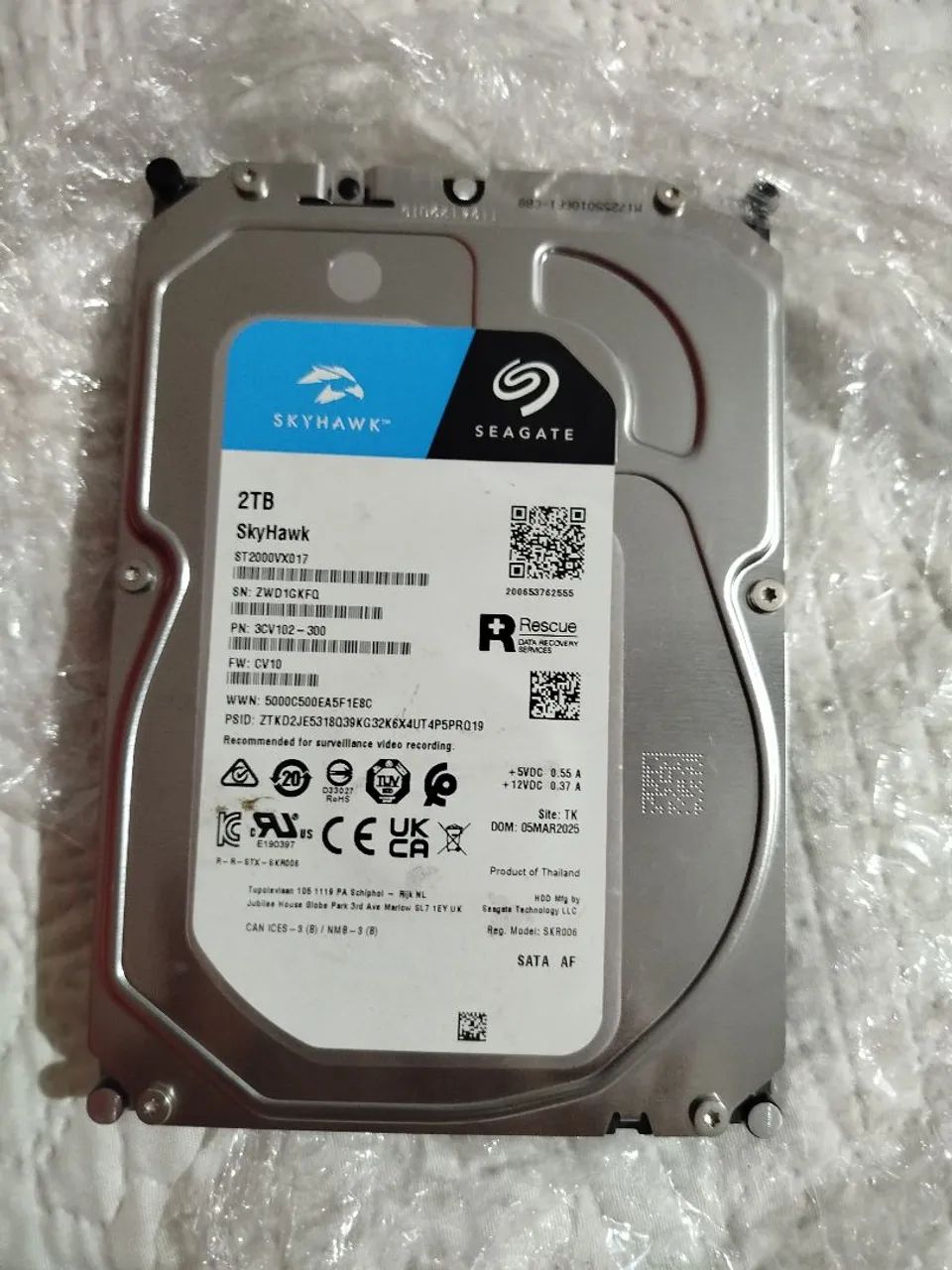 HD 2 TERA