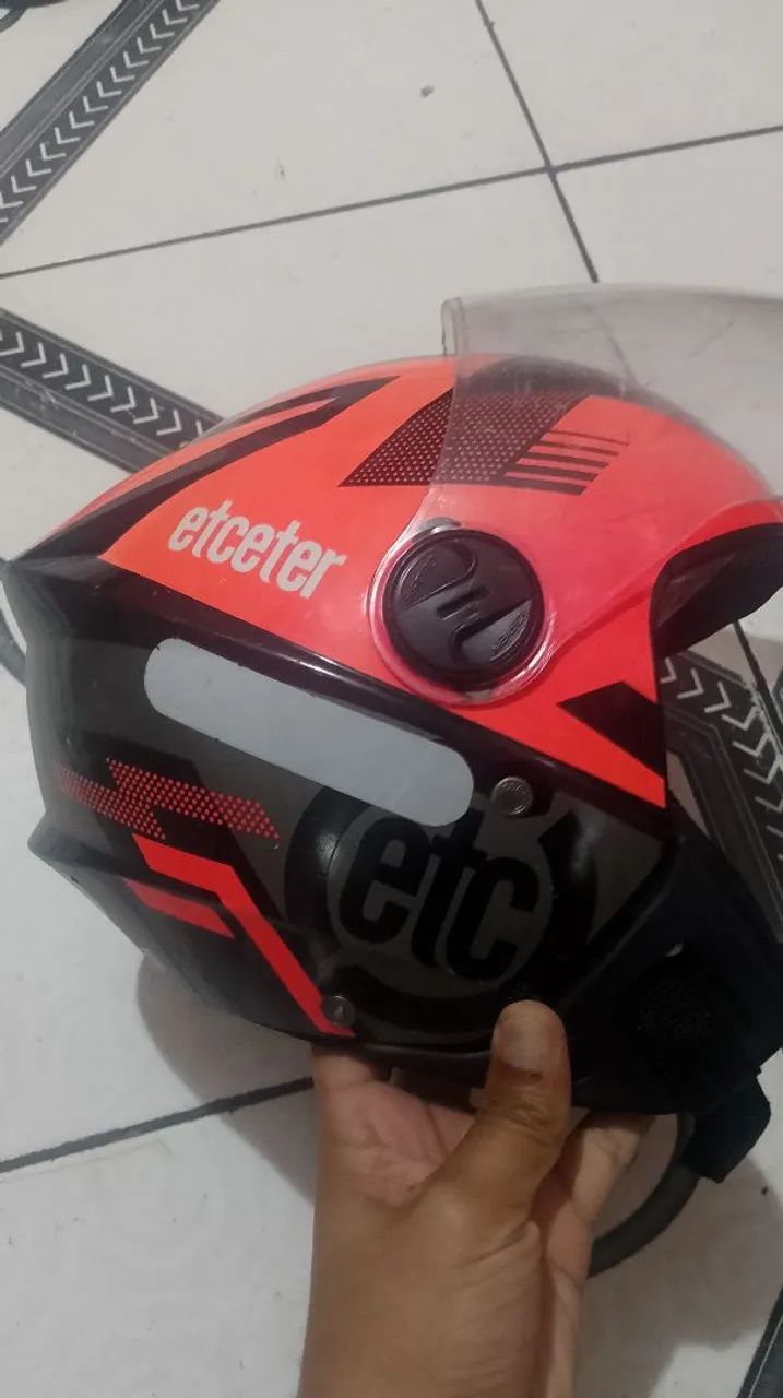 Capacete 