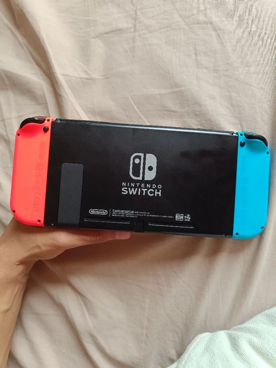 Nitendo Switch Desbloqueado  - Foto 3