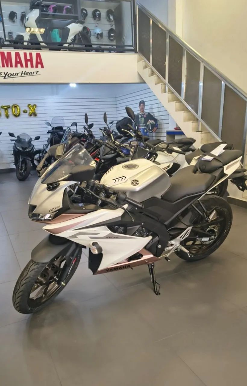 Rinページ Yamaha R-15 155 ABS 2026 - 1503028715 | OLX
