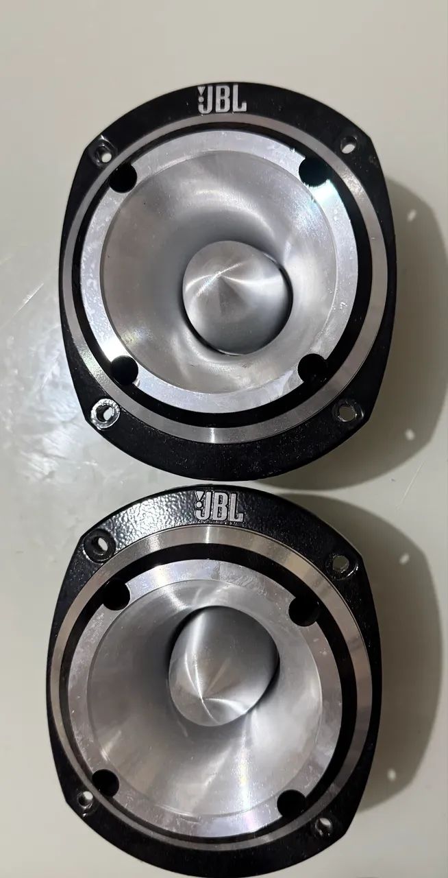 Super Tweeter JBL Selenium ST450 Trio 2 Polegadas 300W